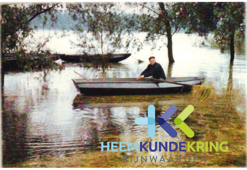 Branderhorst op de Oude Waal